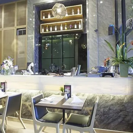 V Residence Serviced Apartment