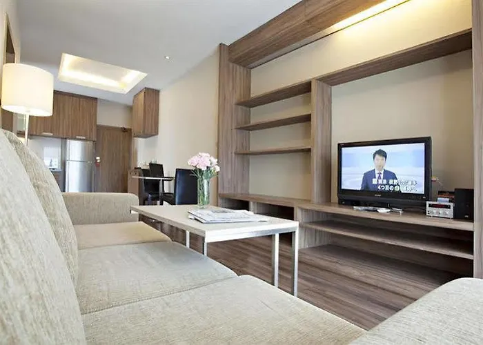 V Serviced Hotel Bangkok