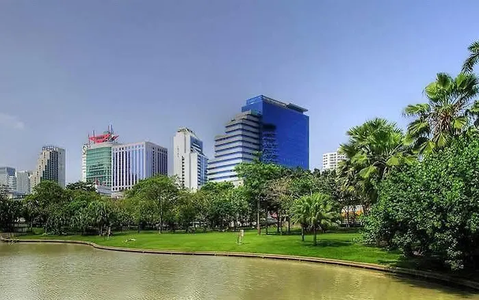 V Serviced Hotel Bangkok