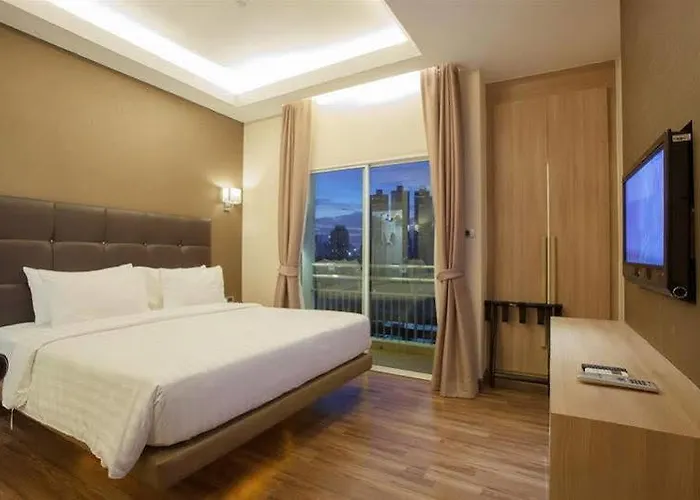 V Serviced Hotel