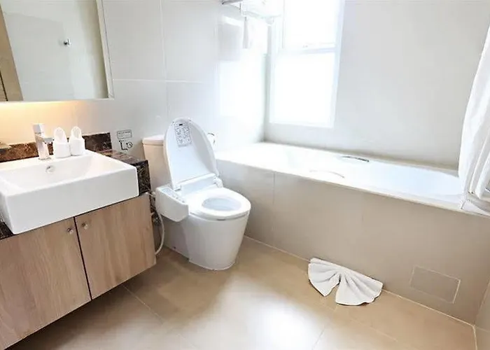 Hotel V Serviced Bangkok