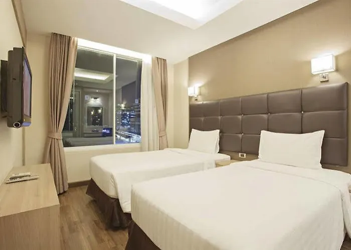 V Serviced Hotel
