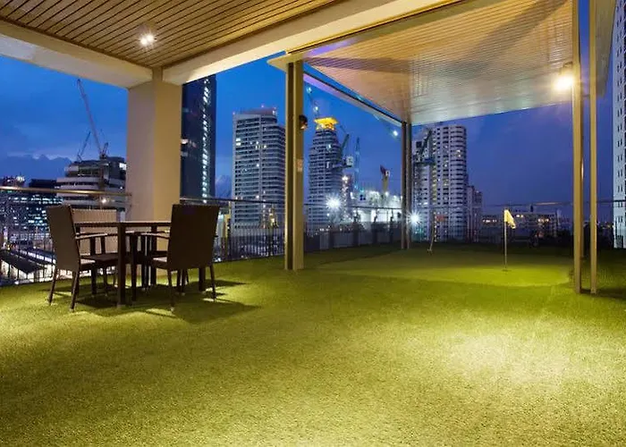 V Serviced 4* Bangkok