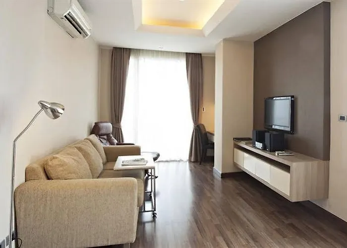 V Serviced 4* Bangkok