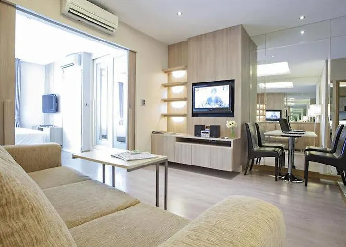 Hotel V Serviced 4*