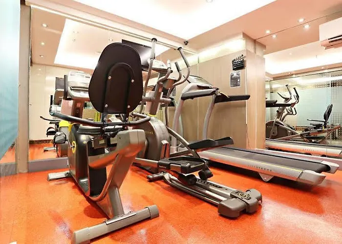 V Serviced 4* Bangkok