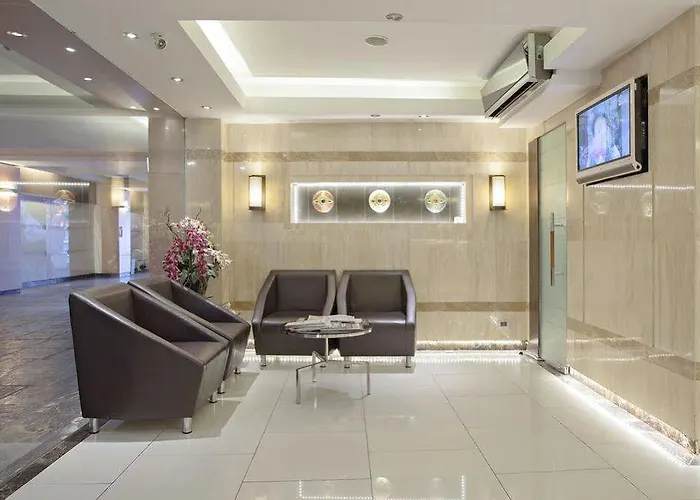 V Serviced 4* Bangkok