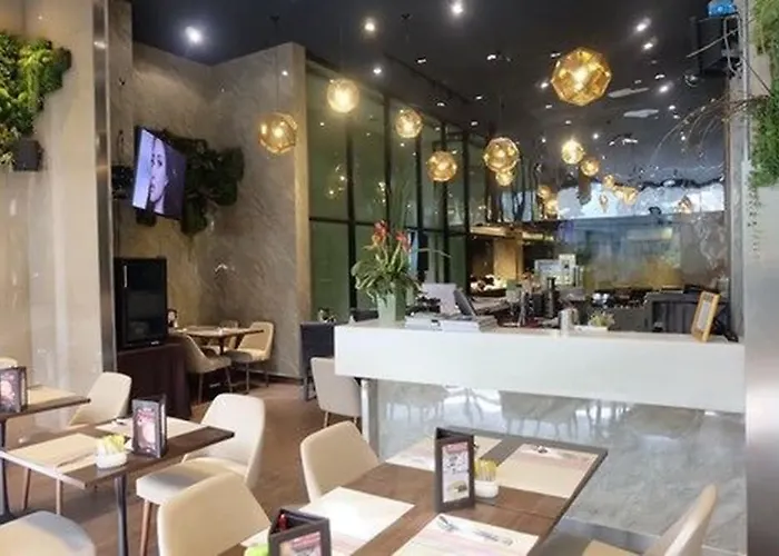 Hotel V Serviced Bangkok